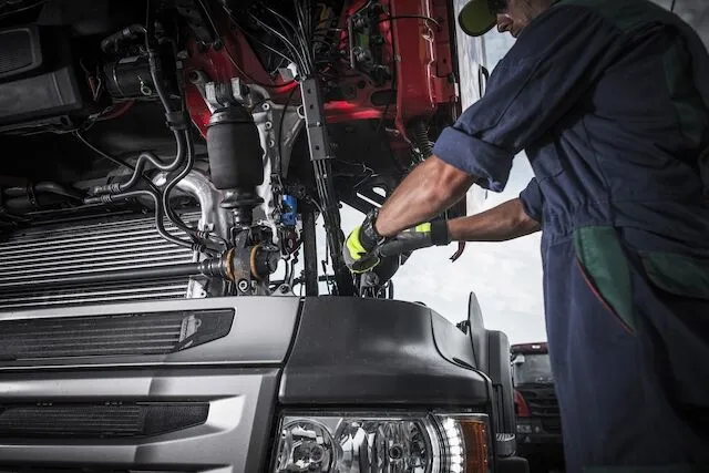 Électricité Poids Lourds